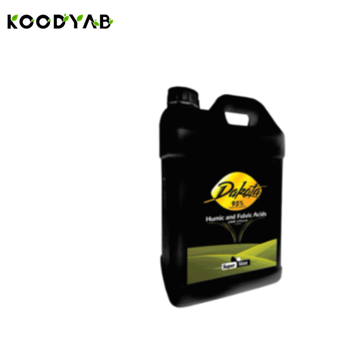 کود هیومیک اسید مایع داکوتا سوپرمکس 