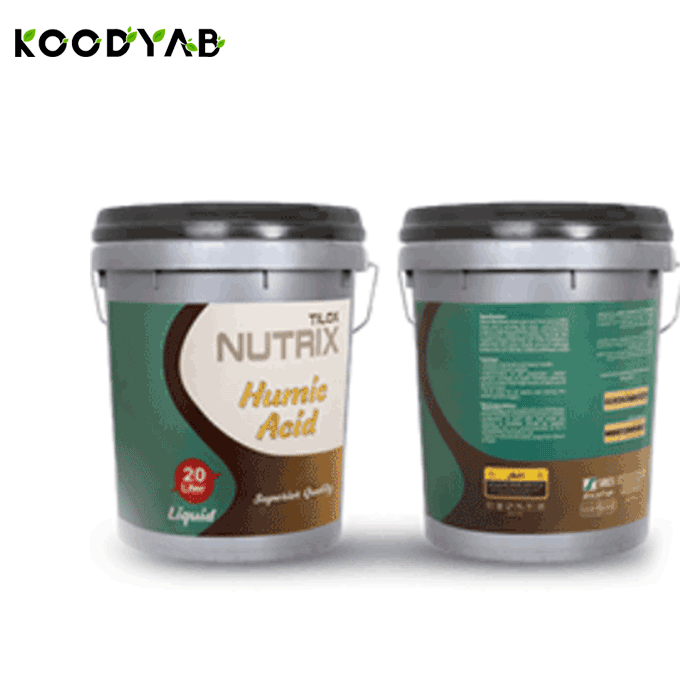 کود 20 لیتری نوتریکس اسید هیومیک تیلوکس