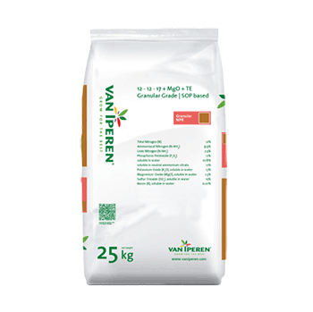 کود 17 12 12 گرانوله ون آیپرن