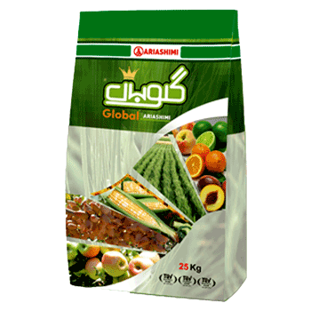 کود گلوبال آریا شیمی