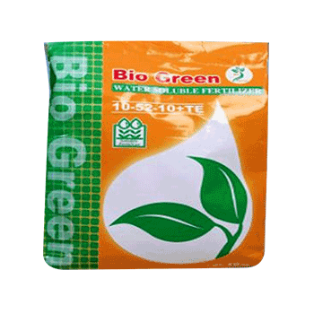 کود 10 52 10 بیوگرین