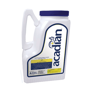 کود عصاره جلبک دریایی آکادین