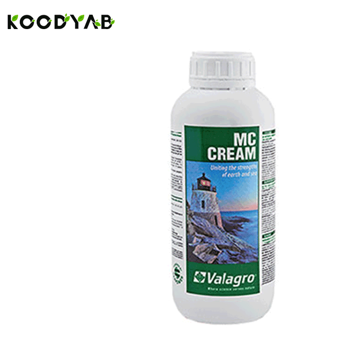  کود ام سی کرم والگرو