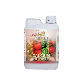 کود  کود نیترات کلسیم شوک5 لیتری شوک