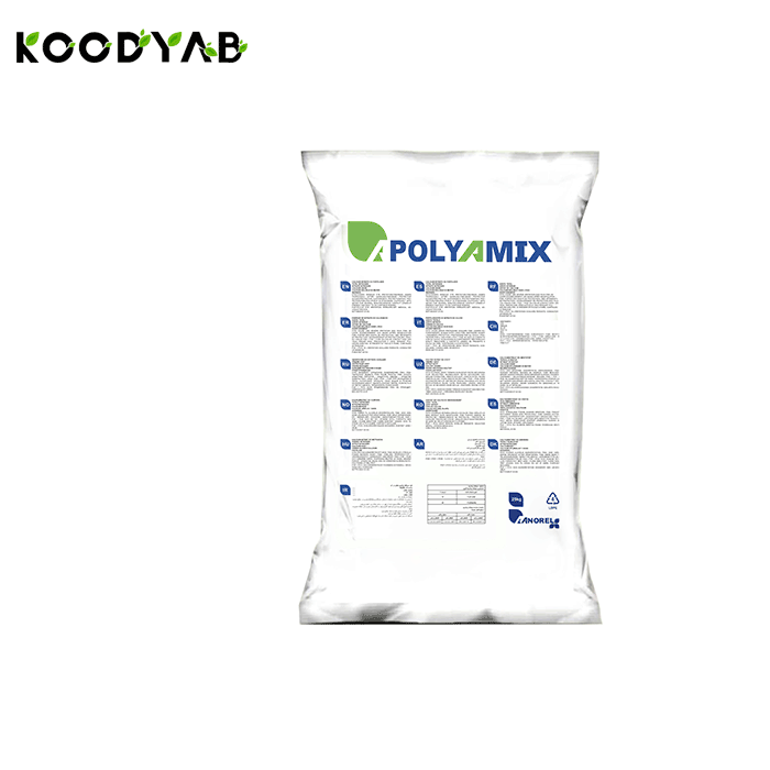 کود 20 20 20 آنورل