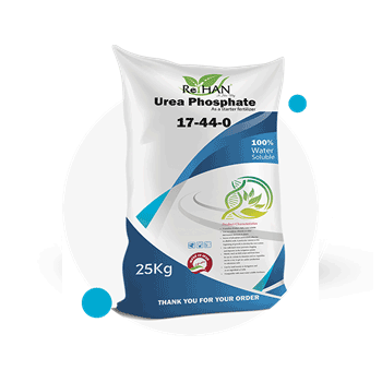 کود اوره فسفات 0 44 17 ریحان