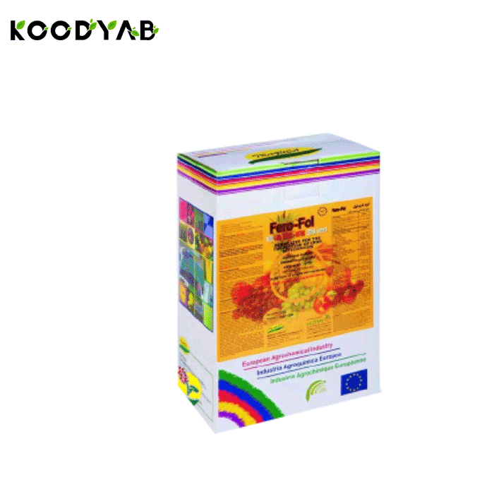 کود آهن فروفول هزاره 