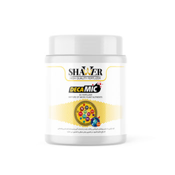 کود میکرو 10 ماده جامد  شاور