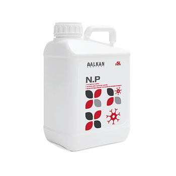 کود آلکاگرین ان پی  آلکان