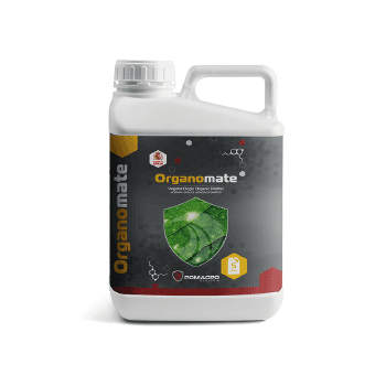 کود ارگانومیت پوماگرو