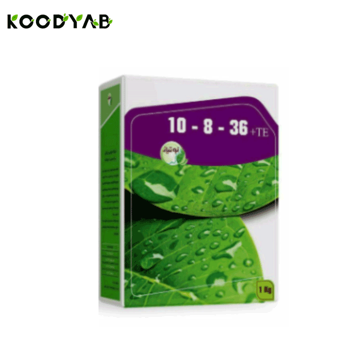 کود 36 8 10 نوتیاز