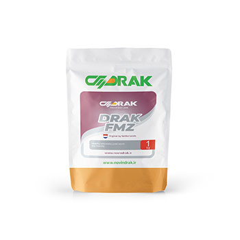 کود آهن منگنز روی نوین دراک