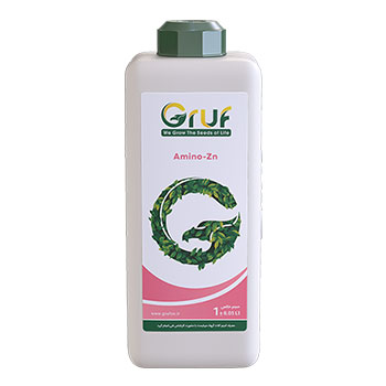 کود آمینو روی گروف