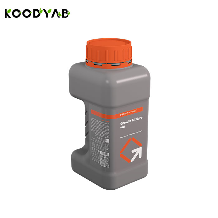 کود مخلوط رشد 1011 بازرگان کالا