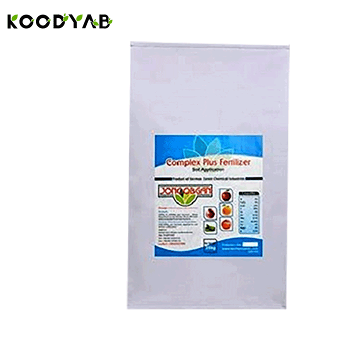 کود كمپلكس گرانول جنوبگان