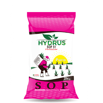 کود سولفات پتاسیم هیدروس