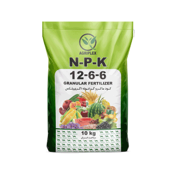 کود ماکرو گرانوله اگری پلکس