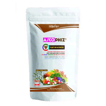 کود جلبک دریایی آسکوفیز ماکسفر