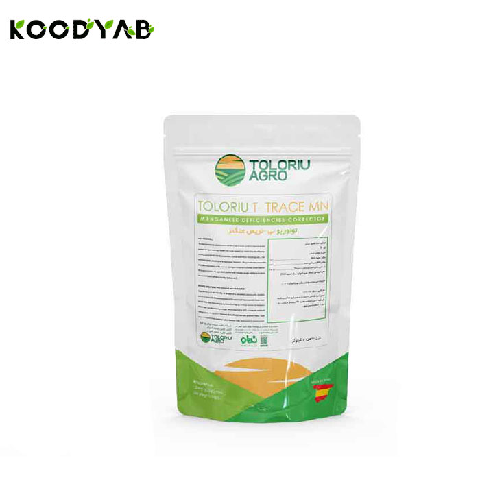 کود تریس منگنز تولوریو