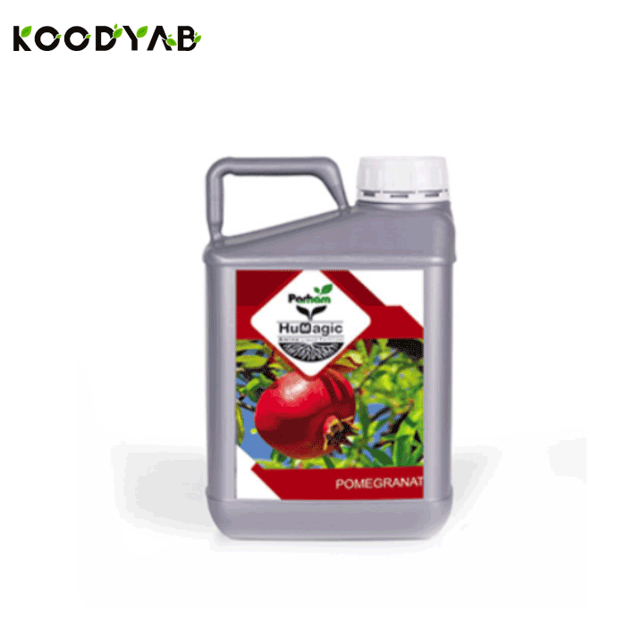 کود 5 لیتری هیومجیک انار پرهام