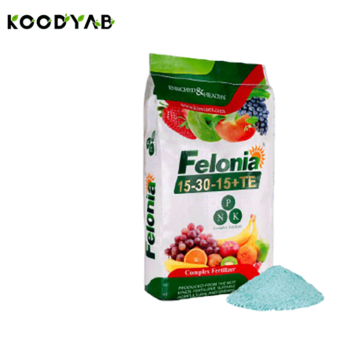 کود 15 30  15 فلونیا