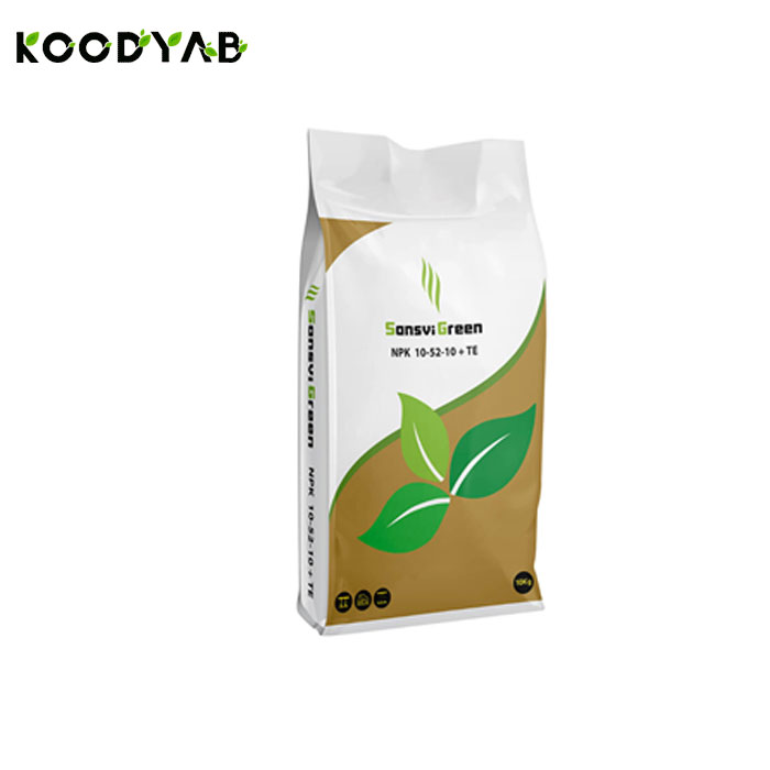 کود10 52 10 سانسوی گرین 