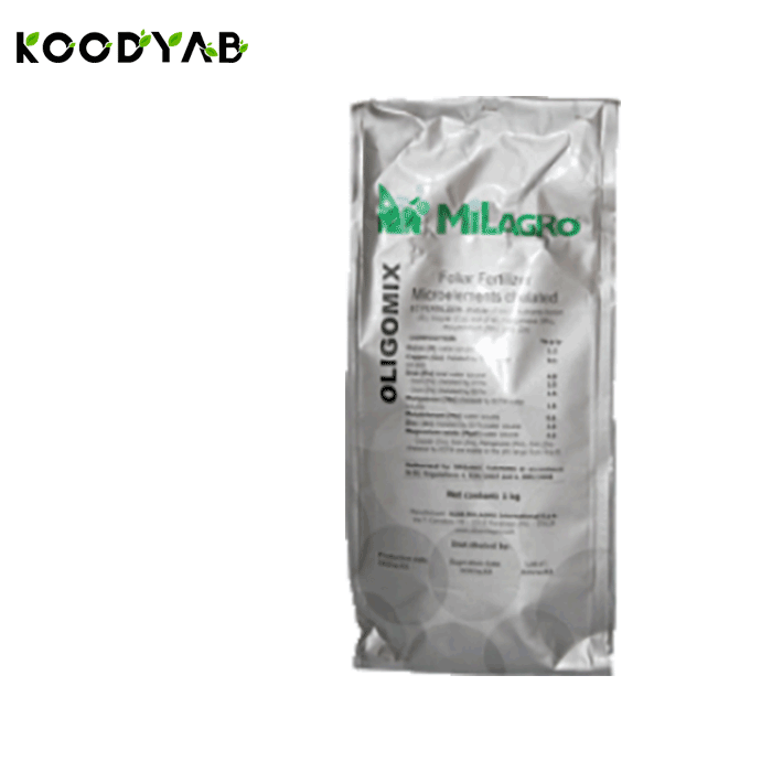 کود الیگو میکس میل اگرو