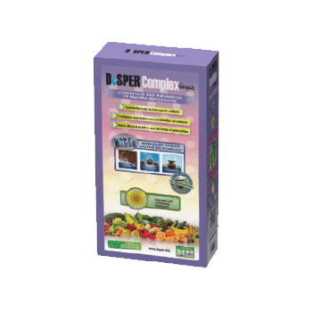 کود کمپلکس اس دی جی اس دیسپر