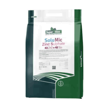 کود سولفات روی سوپرمکس