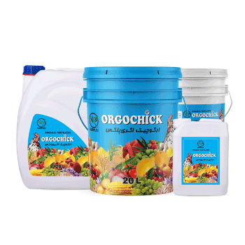 کود ارگوچیک اگری پلکس