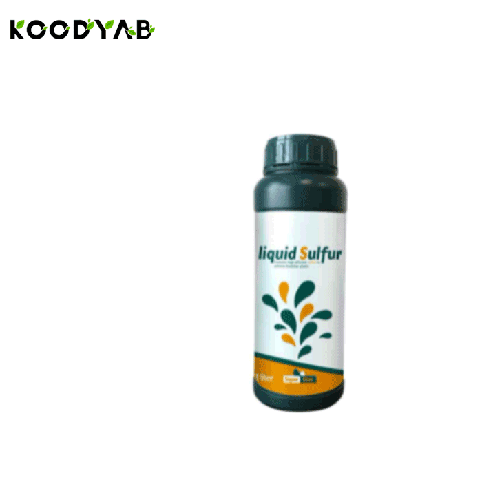 کود گوگرد مایع سوپرمکس