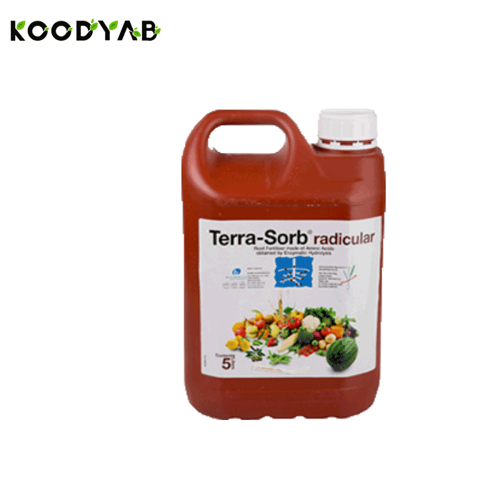 کود تراسورب رادیکولار بیوبریکا