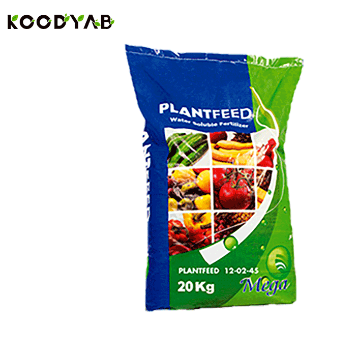 کود 45 2 12 پلنت فید