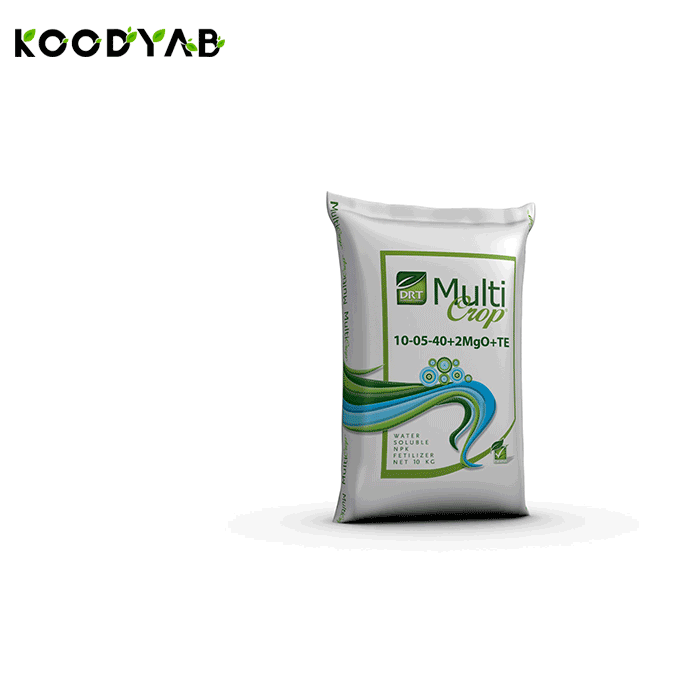 کود مولتی کراپ 40 5 10 تارسا