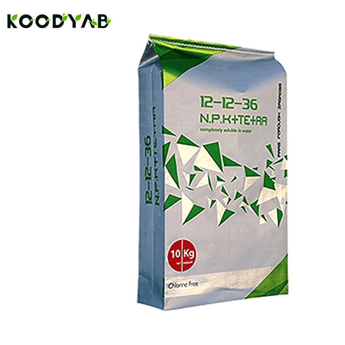 کود 36 12 12زاگرس