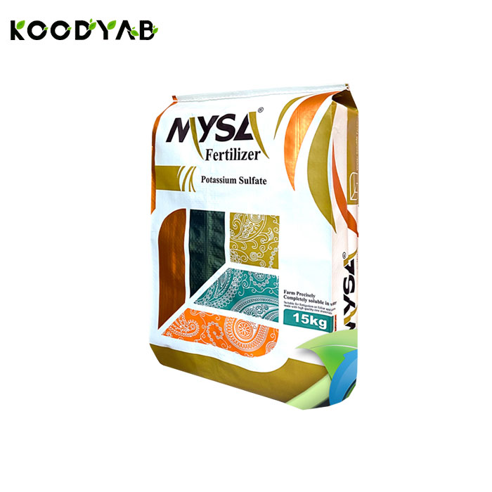 کود سولفات پتاسیم مایسا