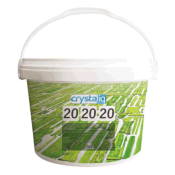 کود 20 20 20 کریستالیک سوپرمکس