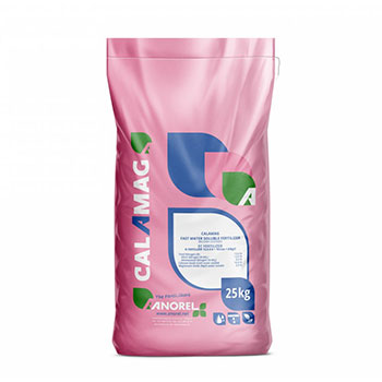 کود کالامگ آنورل