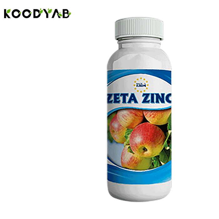 کود زتا زینک آگروزولد