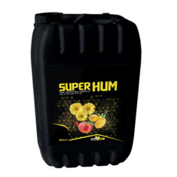 کود هیومیک اسید مایع سوپرمکس