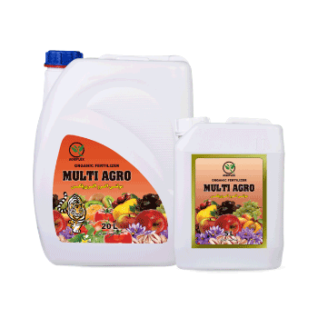 کود مولتی اگرو اگری پلکس