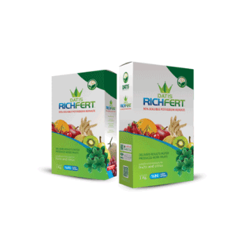 کود ریچ فرت هیومیک فولویک اسید پودری داتیس