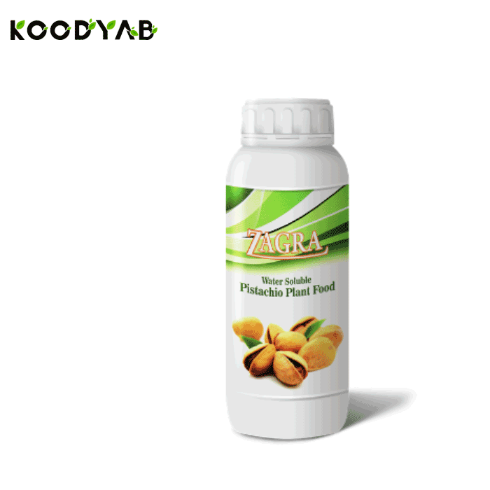 کود پسته زاگرا استار