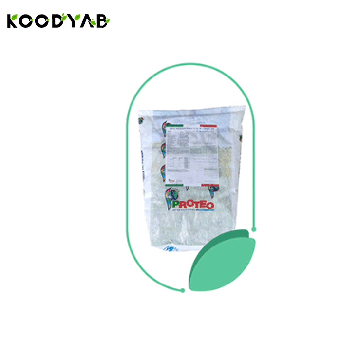 کود بست پروتئوگرین 36 12 12 پروتئو