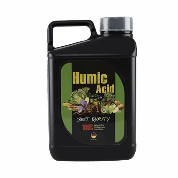 کود هیومیک اسید آبادیس