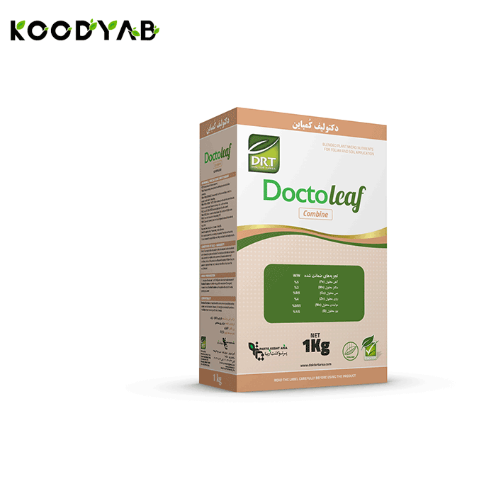 کود دکتولیف کمباین تارسا