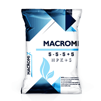 کود 5 5 5 ماکرومی سبز آذر کاسپین