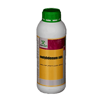 کود مولیبدن میکس مانورت