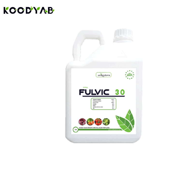 کود فولویک یونی کی ترا