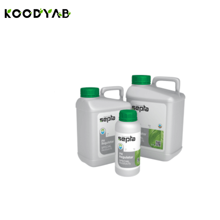 کود  تنظیم کننده پی ایچ سپتا